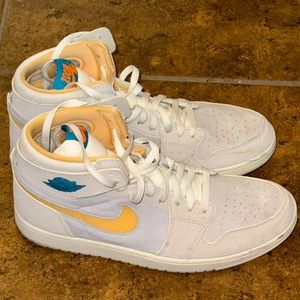 Air Jordan 1 Zoom CMFT 2